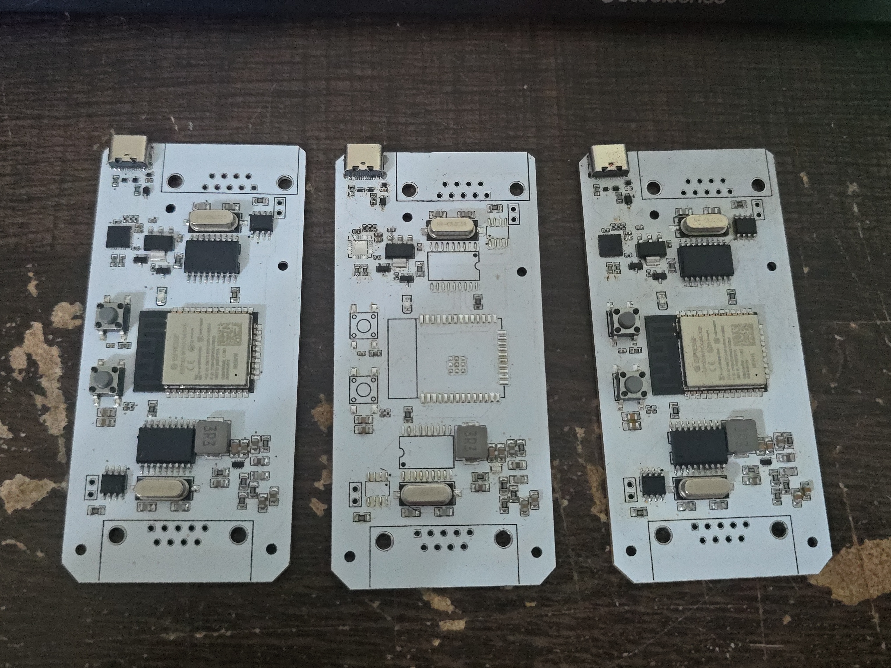 CAN Bus Module PCB view 2