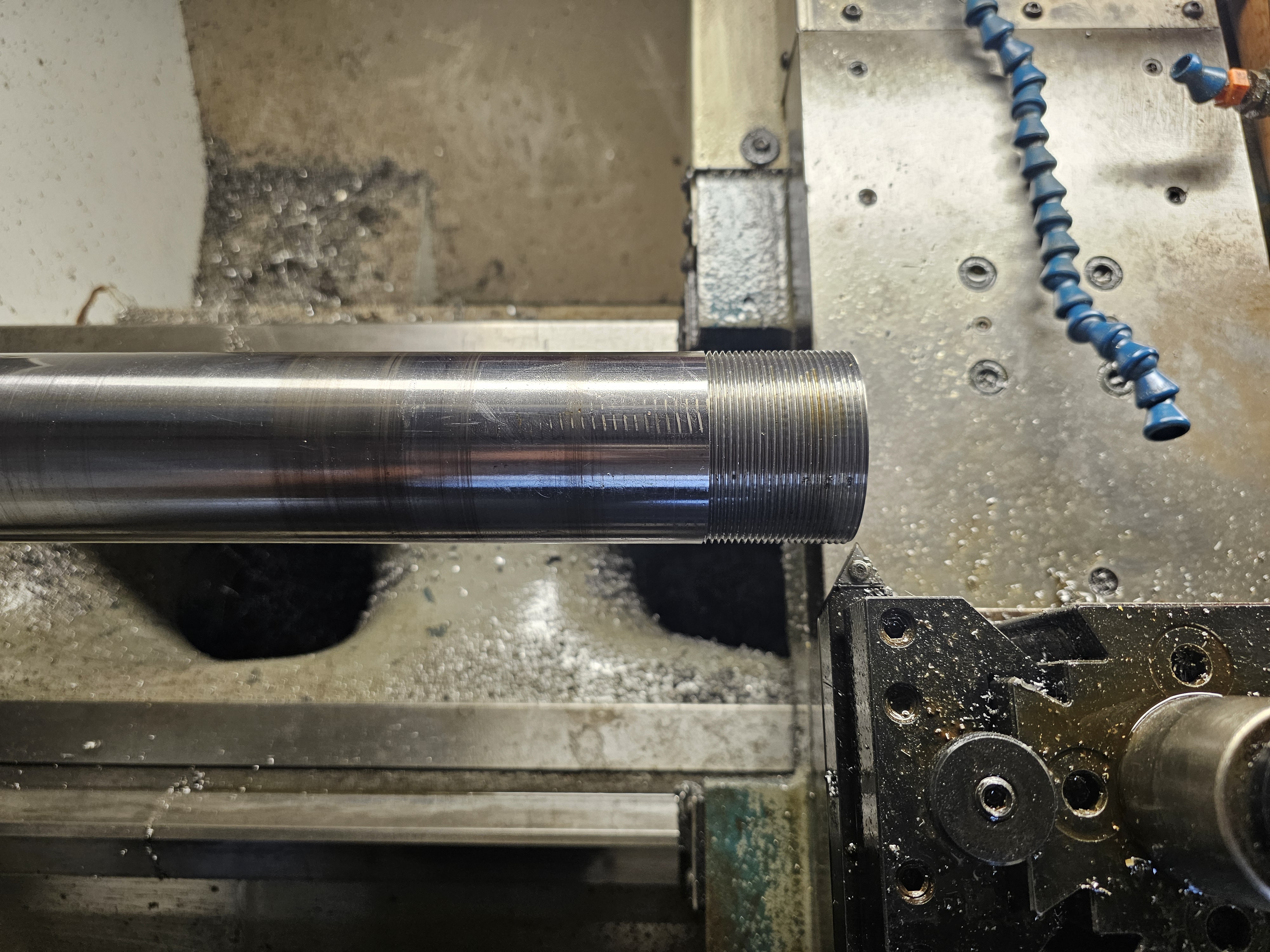 Machining project image 1