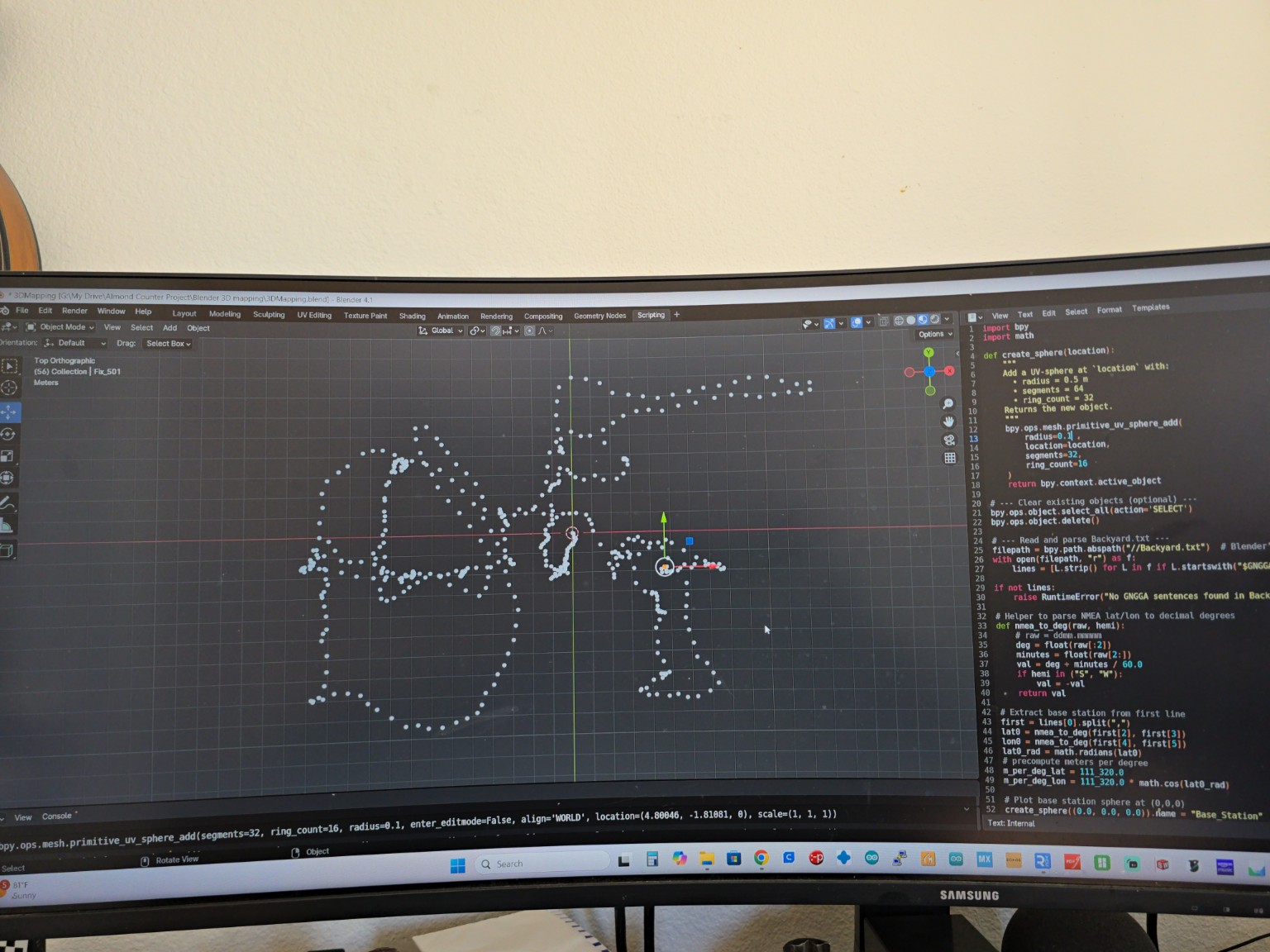 Object tracking project image