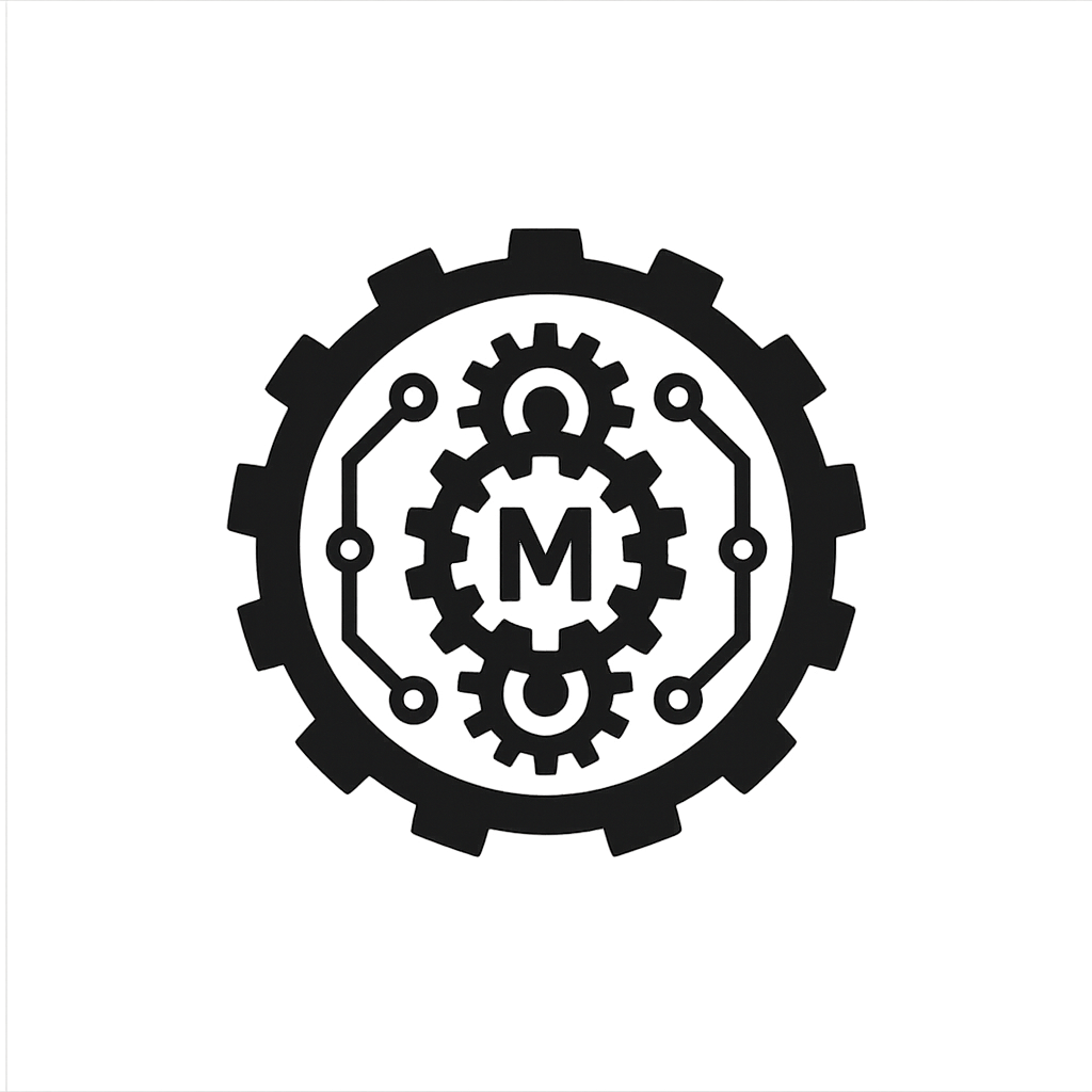 M-Robotics logo
