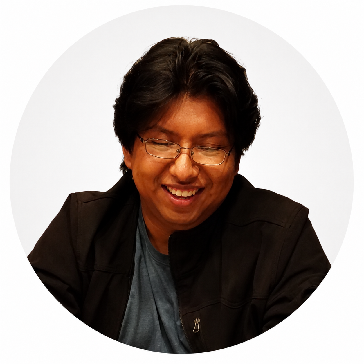 Portrait placeholder for Gualberto M. Hernandez E.